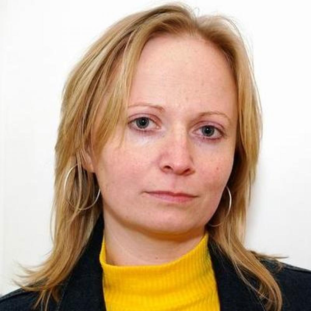 Alena Suchomelová - Salon Alena Proměna