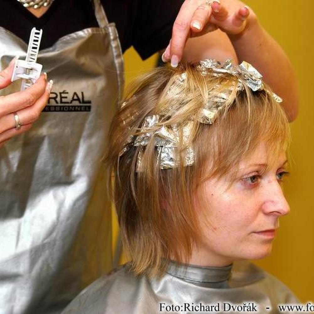 Alena Suchomelová - Salon Alena Proměna