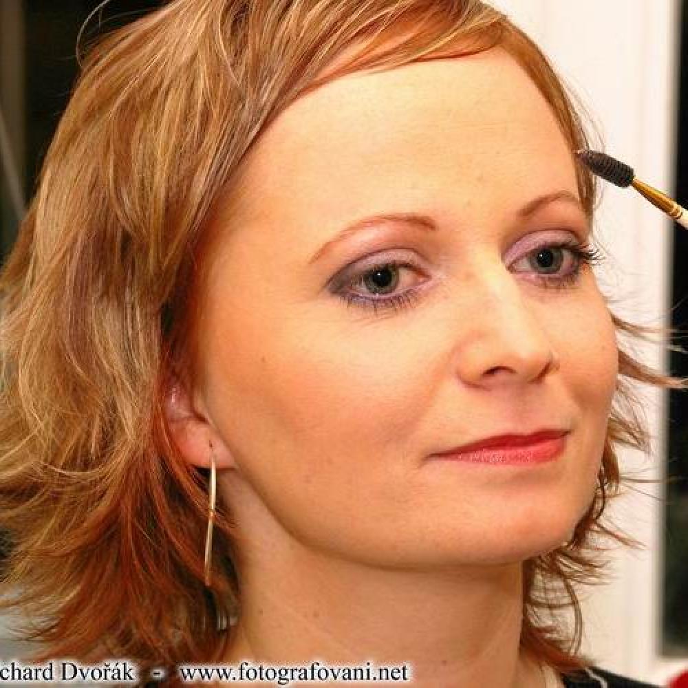 Alena Suchomelová - Salon Alena Proměna