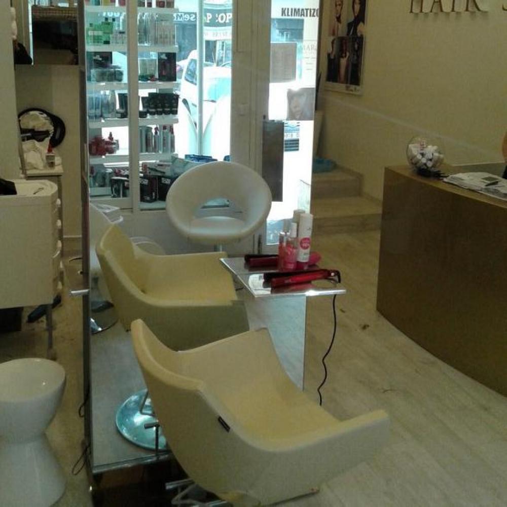 HAIR STUDIO MARIE Interiér